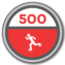 500 Skating Miles | 100 Alabama Miles Challenge